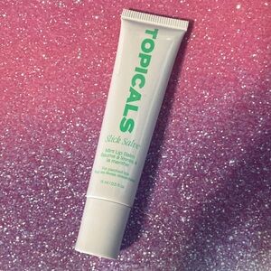 TOPICALS Slick Salve Mint Lip Balm - Full Size
